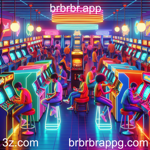 A Evolução dos Jogos de Arcade: Do Nostálgico ao Contemporâneo